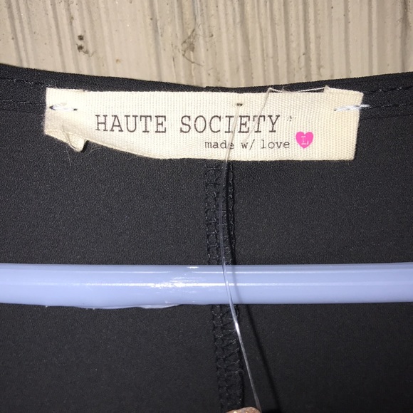 ✅Haute Look Blouse with fringed sleeves - Picture 3 of 7